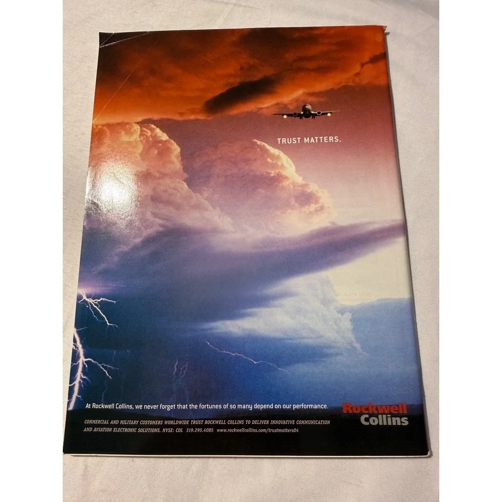 Lot 5 Vintage Aviation Space Magazines Starland Final Frontier Aviation Week
